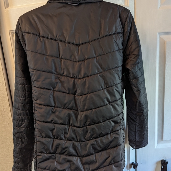 UA Storm ColdGear® Infrared Down 3-in-1 Jacket Snowboard Ski Jacket w/Down Liner - Picture 3 of 16